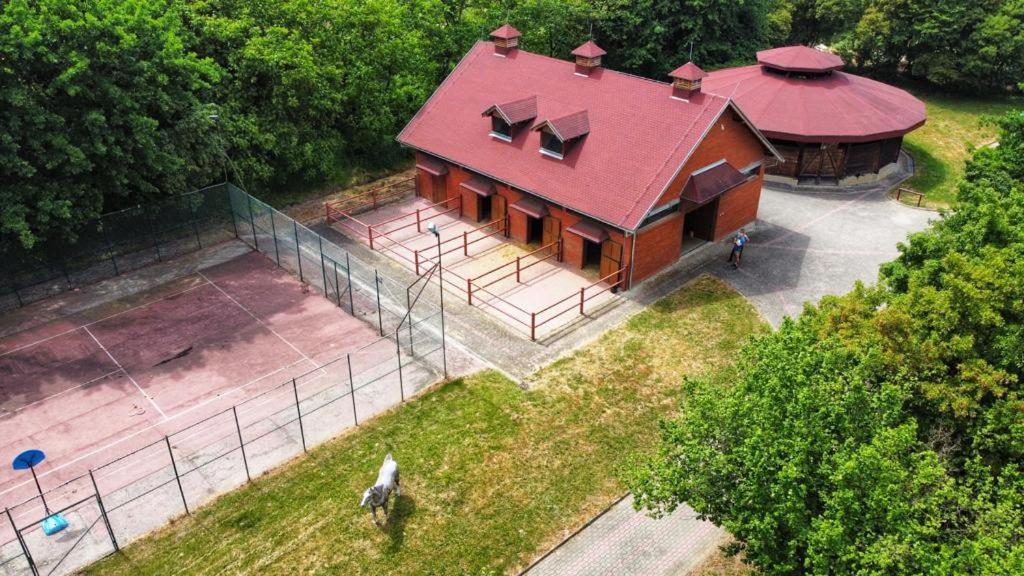 KruševacAmigosranch别墅 外观 照片
